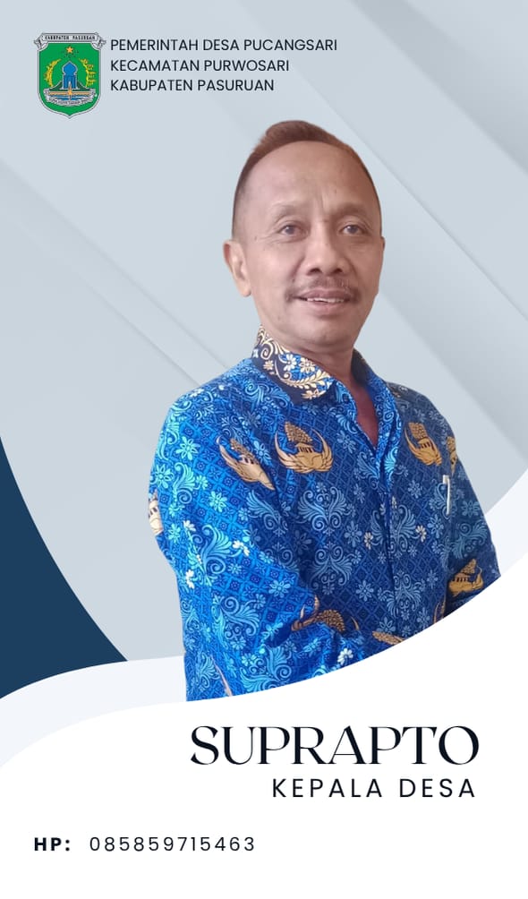 SUPRAPTO