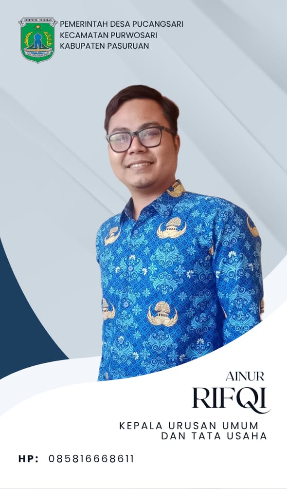 Ainur Rifqi 
